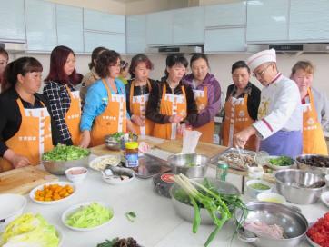 第二屆全國巾幗家政服務(wù)職業(yè)風(fēng)采大賽開啟 你準(zhǔn)備好了嗎