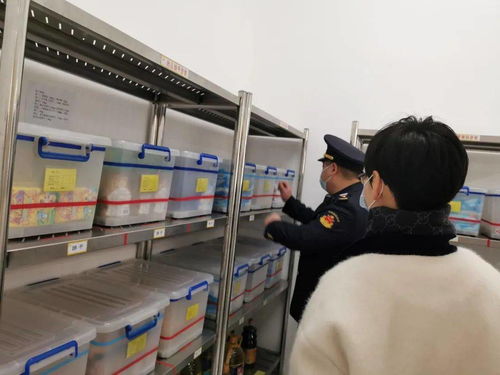 新南幼兒園迎接新學期食品安全工作檢查，全面提升服務質量