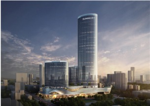 蘇寧置業│三大維度看透建筑中的綠色奧秘