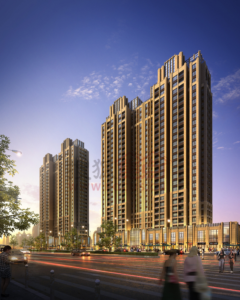 河南煤化建業房地產開發投資分析