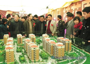 我市商業住宅小區再添新景，房地產開發迎來新篇章