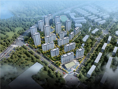 蕭山銀泰重磅落子，攜超高層地標(biāo)與低密合院引領(lǐng)城市新篇